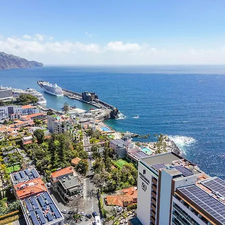 Apartment Imperatriz 2d By Homie Funchal (Madeira)